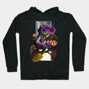 Green Goblin Hoodie